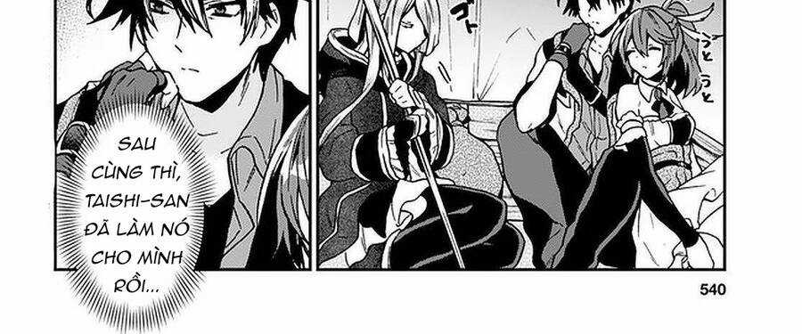 Thanh Niên 29 Xuân Chuyển Sinh Tới Dị Giới Chương 17 trang 6