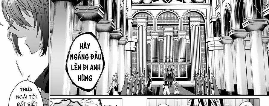 Thanh Niên 29 Xuân Chuyển Sinh Tới Dị Giới Chương 18.1 trang 11