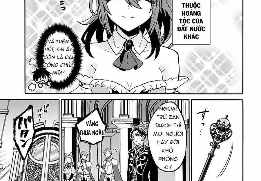 Thanh Niên 29 Xuân Chuyển Sinh Tới Dị Giới Chương 18.1 trang 20