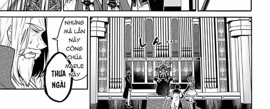 Thanh Niên 29 Xuân Chuyển Sinh Tới Dị Giới Chương 18.1 trang 21