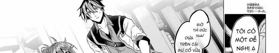 Thanh Niên 29 Xuân Chuyển Sinh Tới Dị Giới Chương 18.1 trang 22