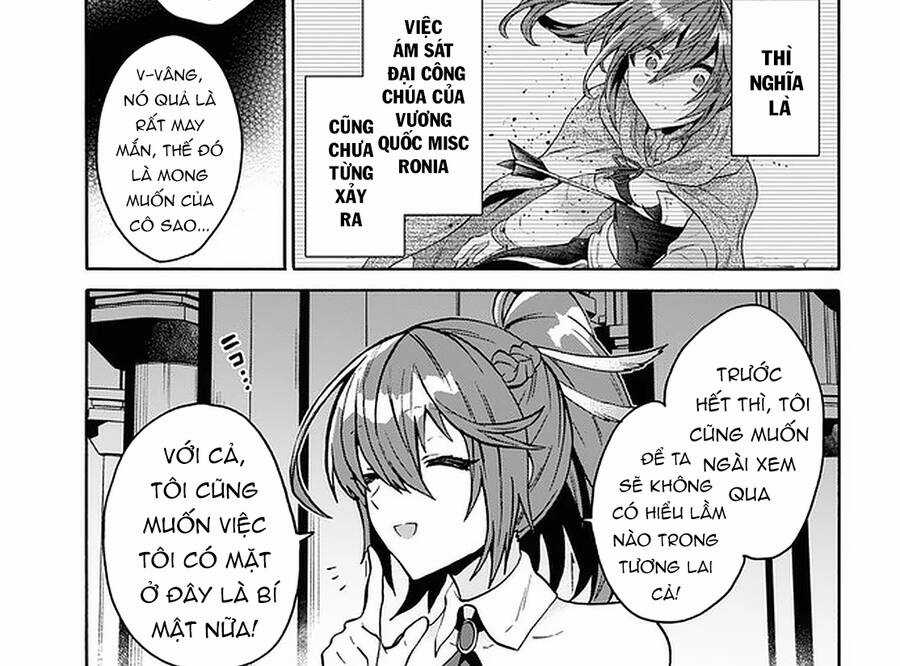 Thanh Niên 29 Xuân Chuyển Sinh Tới Dị Giới Chương 18.1 trang 29