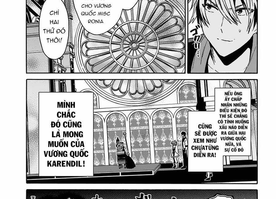 Thanh Niên 29 Xuân Chuyển Sinh Tới Dị Giới Chương 18.1 trang 35