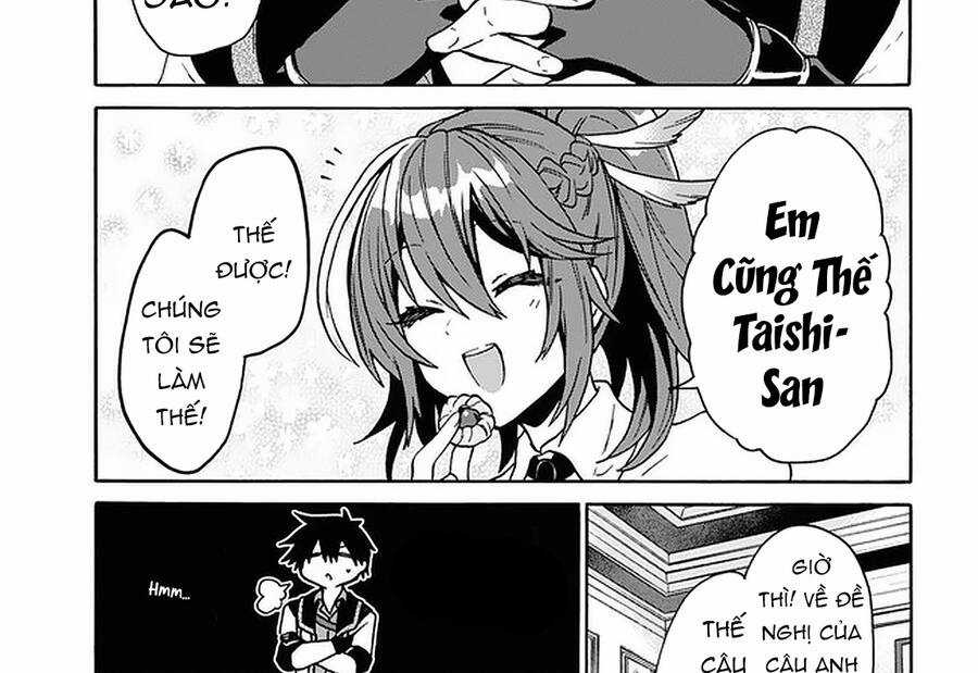 Thanh Niên 29 Xuân Chuyển Sinh Tới Dị Giới Chương 18.2 trang 23