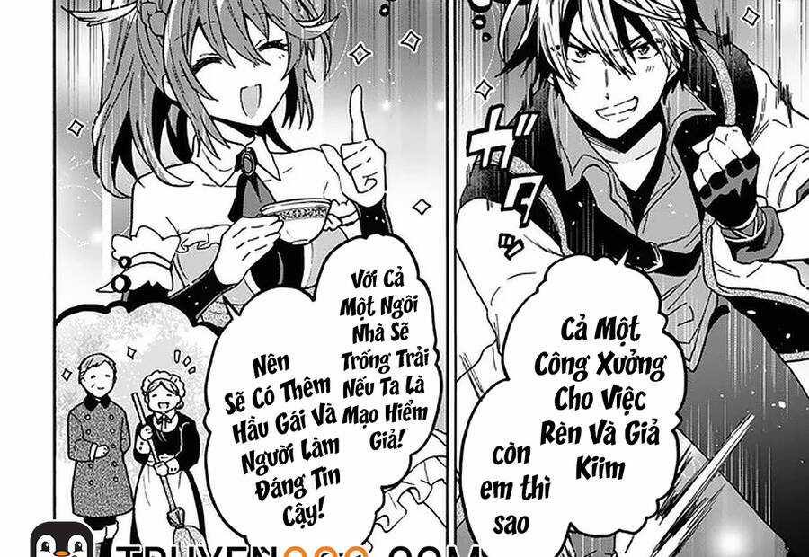 Thanh Niên 29 Xuân Chuyển Sinh Tới Dị Giới Chương 18.2 trang 26