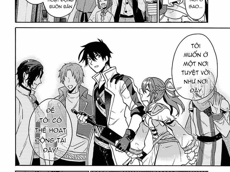 Thanh Niên 29 Xuân Chuyển Sinh Tới Dị Giới Chương 18.2 trang 5