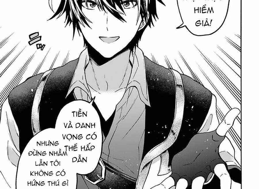 Thanh Niên 29 Xuân Chuyển Sinh Tới Dị Giới Chương 18.2 trang 8