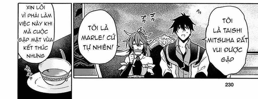 Thanh Niên 29 Xuân Chuyển Sinh Tới Dị Giới Chương 18.5 trang 15