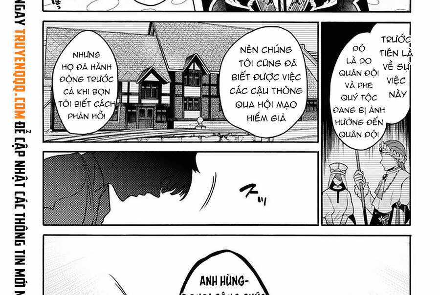 Thanh Niên 29 Xuân Chuyển Sinh Tới Dị Giới Chương 18.5 trang 17