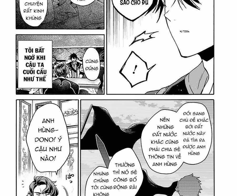 Thanh Niên 29 Xuân Chuyển Sinh Tới Dị Giới Chương 18.5 trang 20