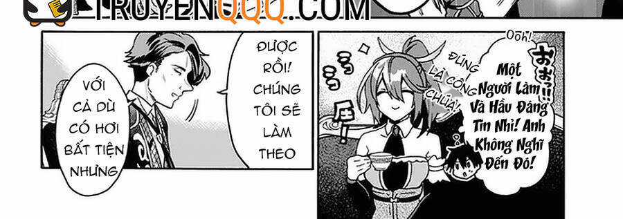 Thanh Niên 29 Xuân Chuyển Sinh Tới Dị Giới Chương 18.5 trang 27