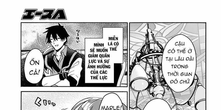 Thanh Niên 29 Xuân Chuyển Sinh Tới Dị Giới Chương 18.5 trang 28