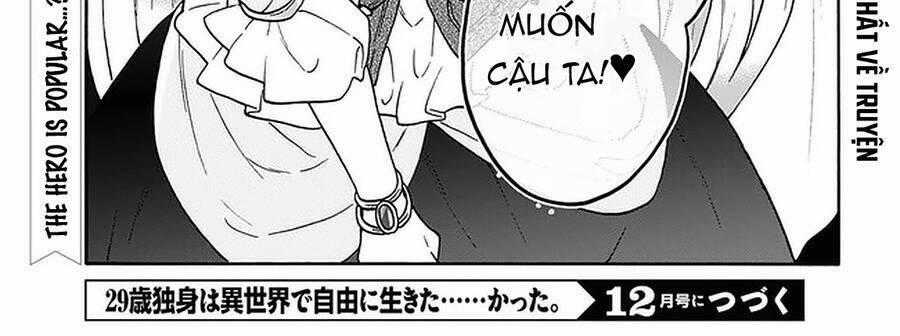 Thanh Niên 29 Xuân Chuyển Sinh Tới Dị Giới Chương 18.5 trang 36