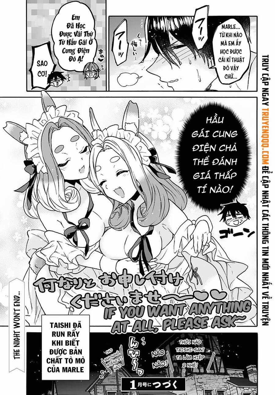 Thanh Niên 29 Xuân Chuyển Sinh Tới Dị Giới Chương 19.5 trang 13