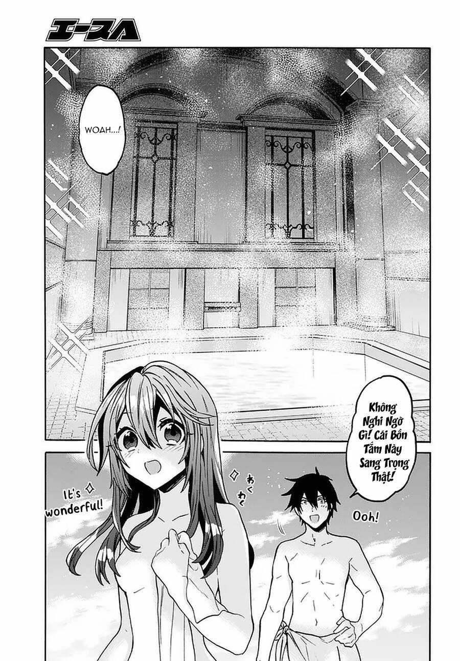 Thanh Niên 29 Xuân Chuyển Sinh Tới Dị Giới Chương 19.5 trang 5