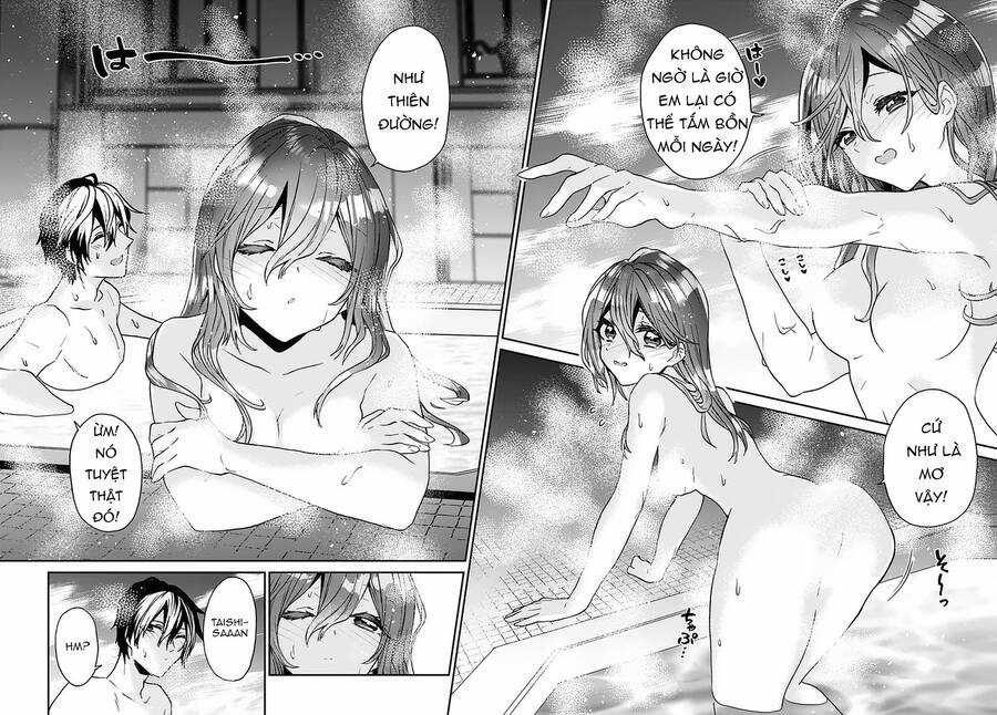 Thanh Niên 29 Xuân Chuyển Sinh Tới Dị Giới Chương 19.5 trang 6