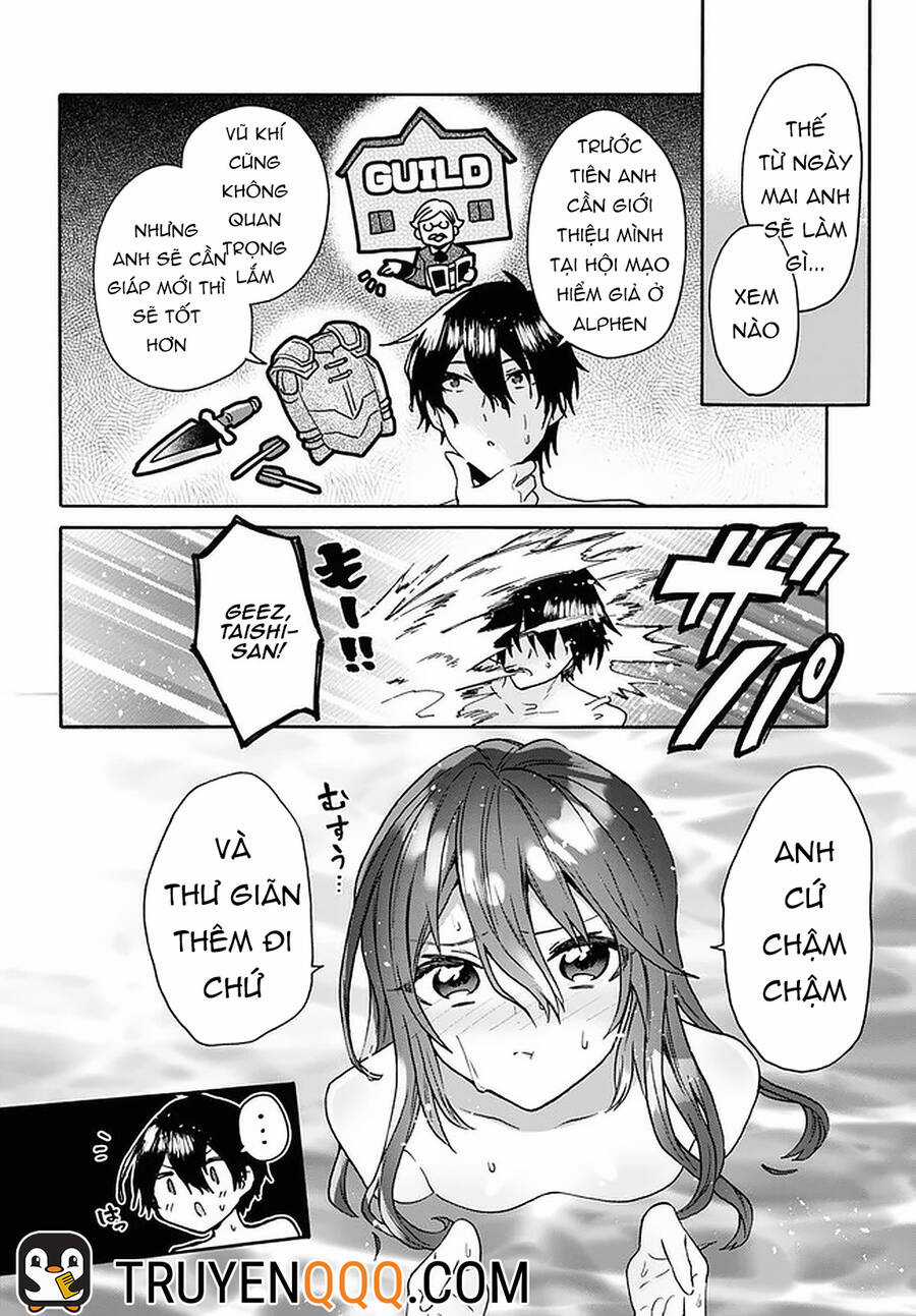 Thanh Niên 29 Xuân Chuyển Sinh Tới Dị Giới Chương 19.5 trang 9