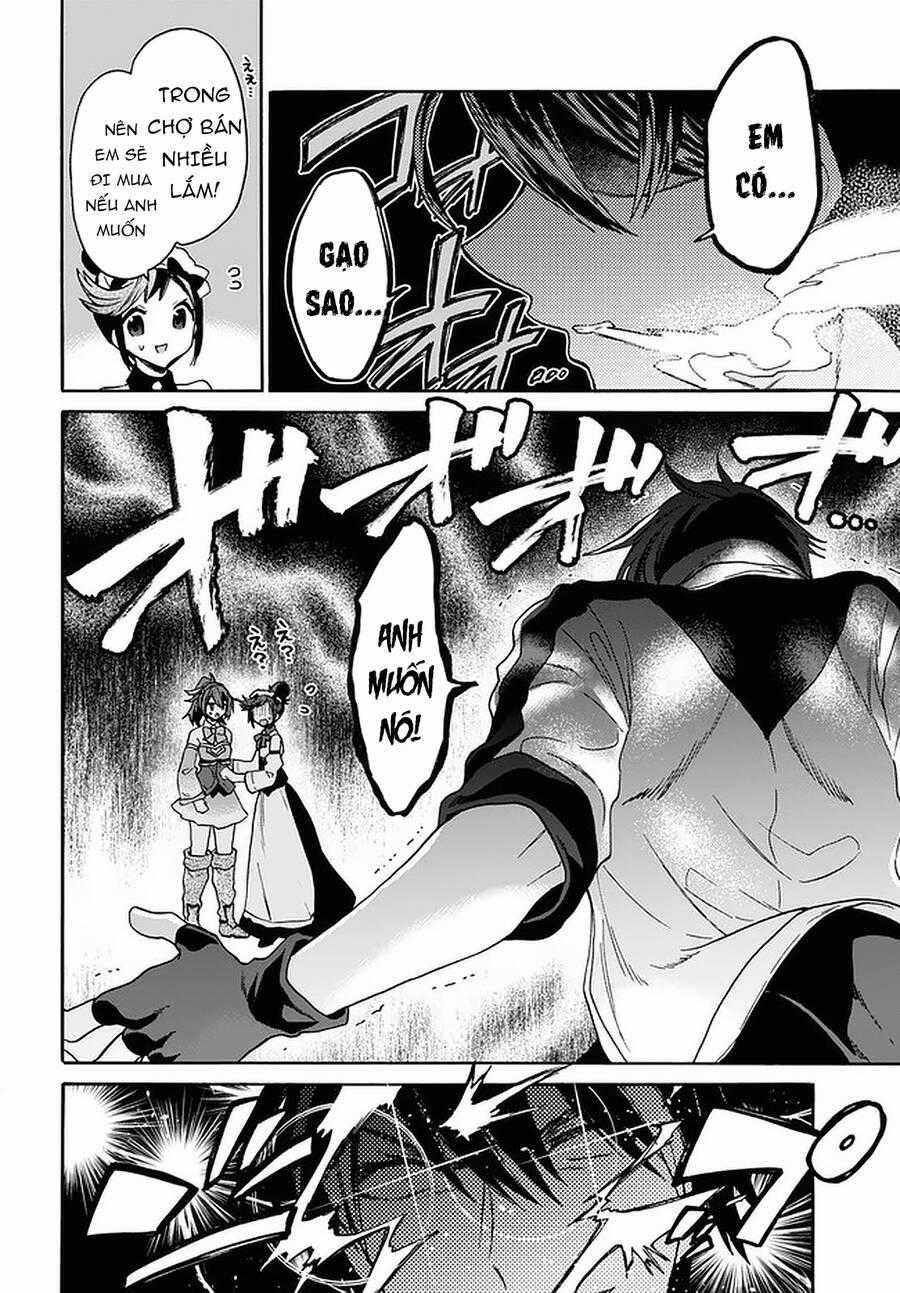 Thanh Niên 29 Xuân Chuyển Sinh Tới Dị Giới Chương 19 trang 13