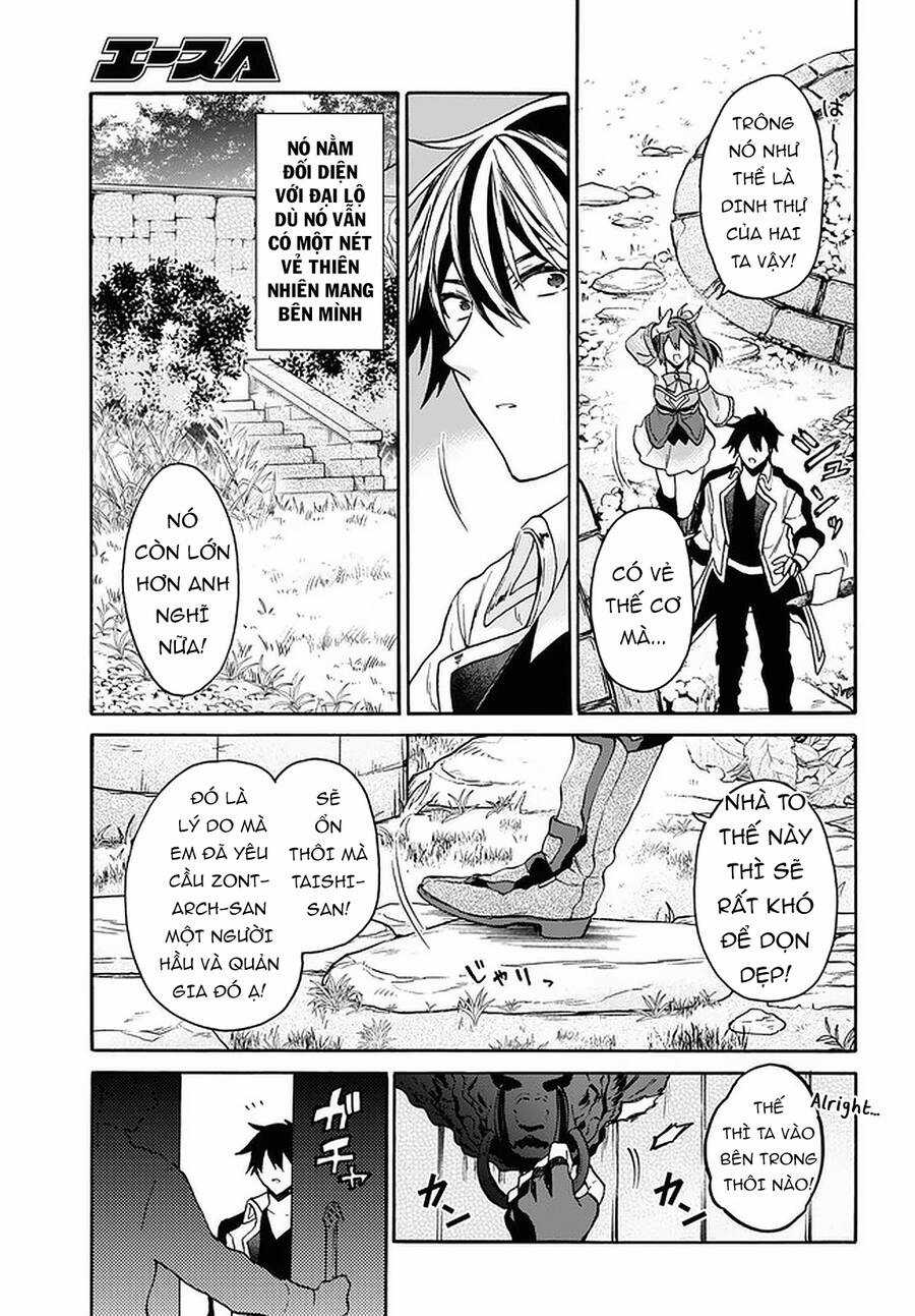 Thanh Niên 29 Xuân Chuyển Sinh Tới Dị Giới Chương 19 trang 3