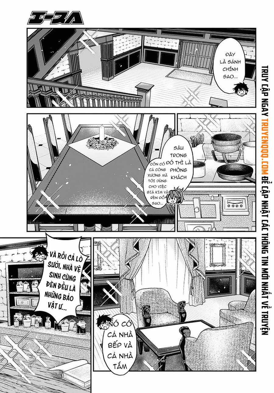 Thanh Niên 29 Xuân Chuyển Sinh Tới Dị Giới Chương 19 trang 5