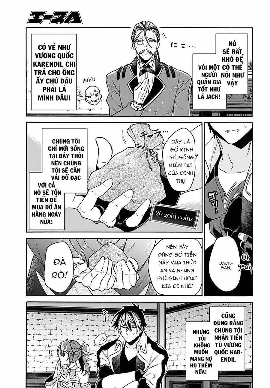 Thanh Niên 29 Xuân Chuyển Sinh Tới Dị Giới Chương 19 trang 7