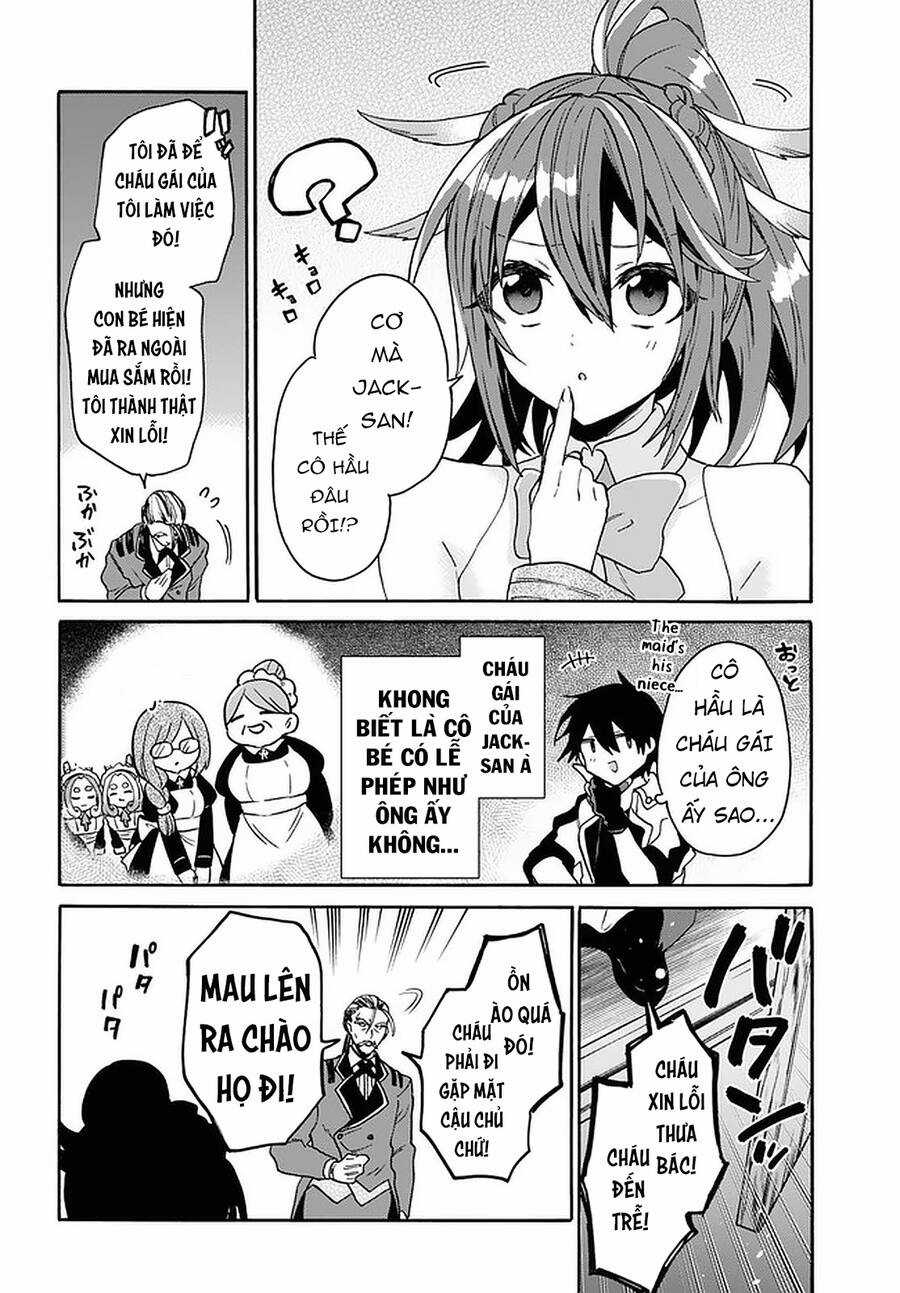 Thanh Niên 29 Xuân Chuyển Sinh Tới Dị Giới Chương 19 trang 8