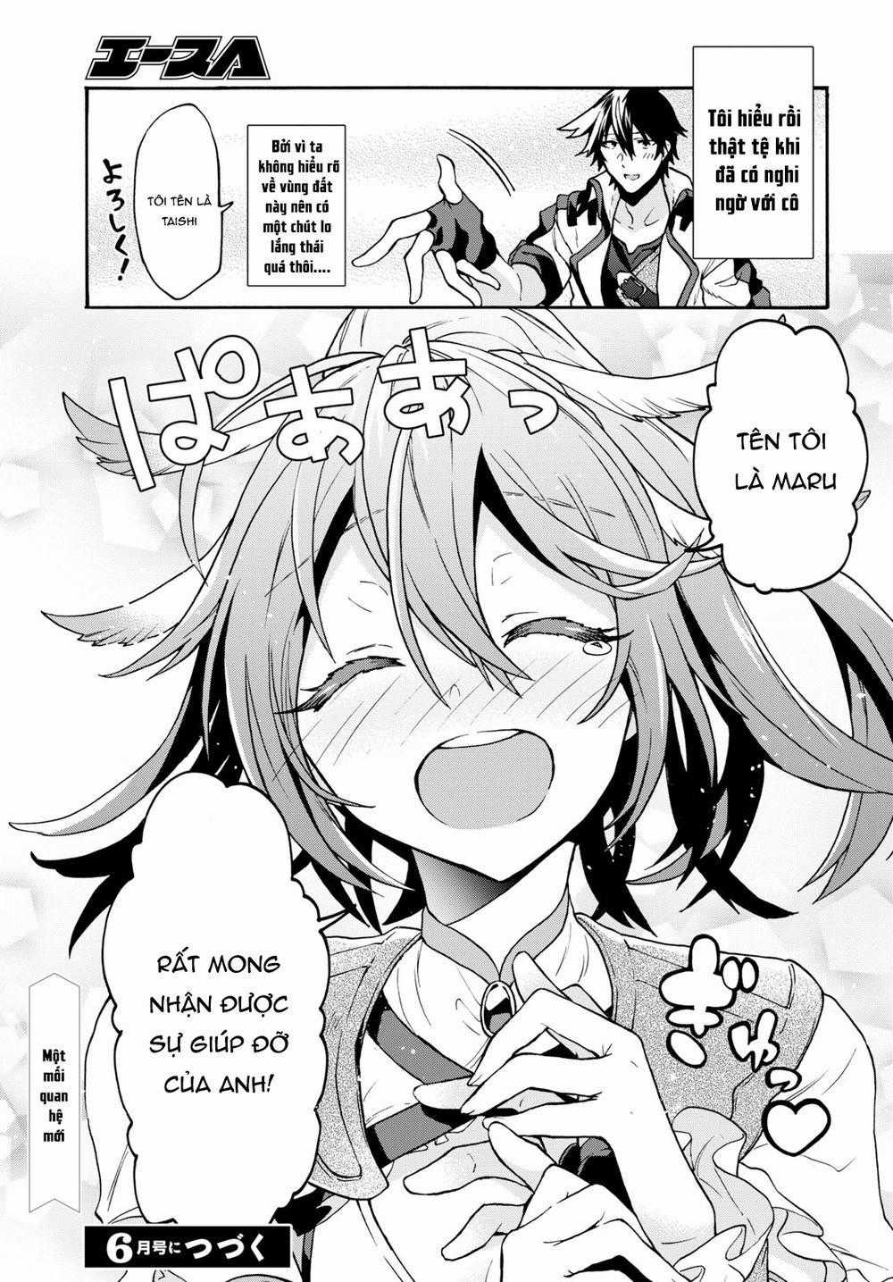 Thanh Niên 29 Xuân Chuyển Sinh Tới Dị Giới Chương 2.5 trang 10