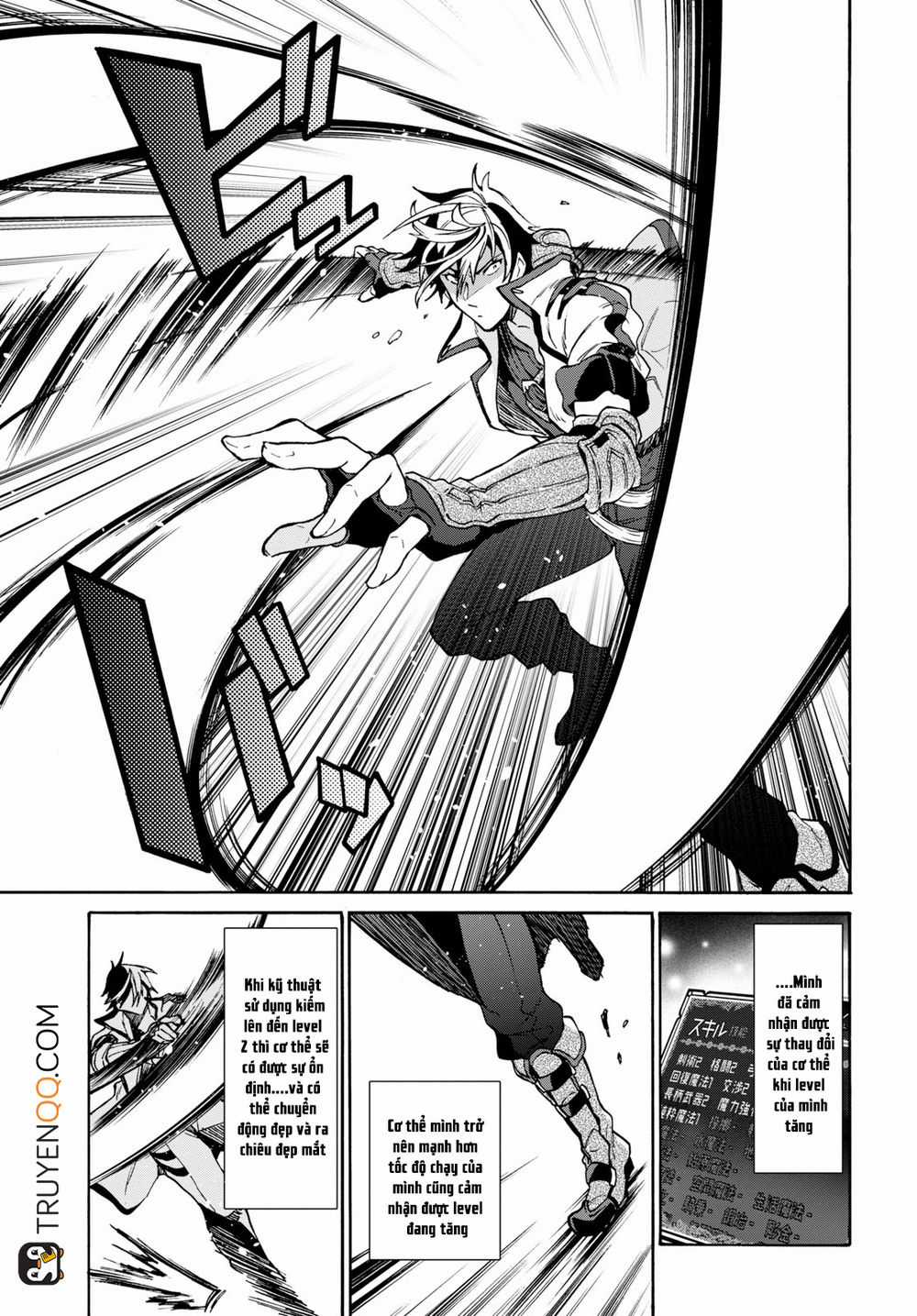 Thanh Niên 29 Xuân Chuyển Sinh Tới Dị Giới Chương 2.5 trang 2