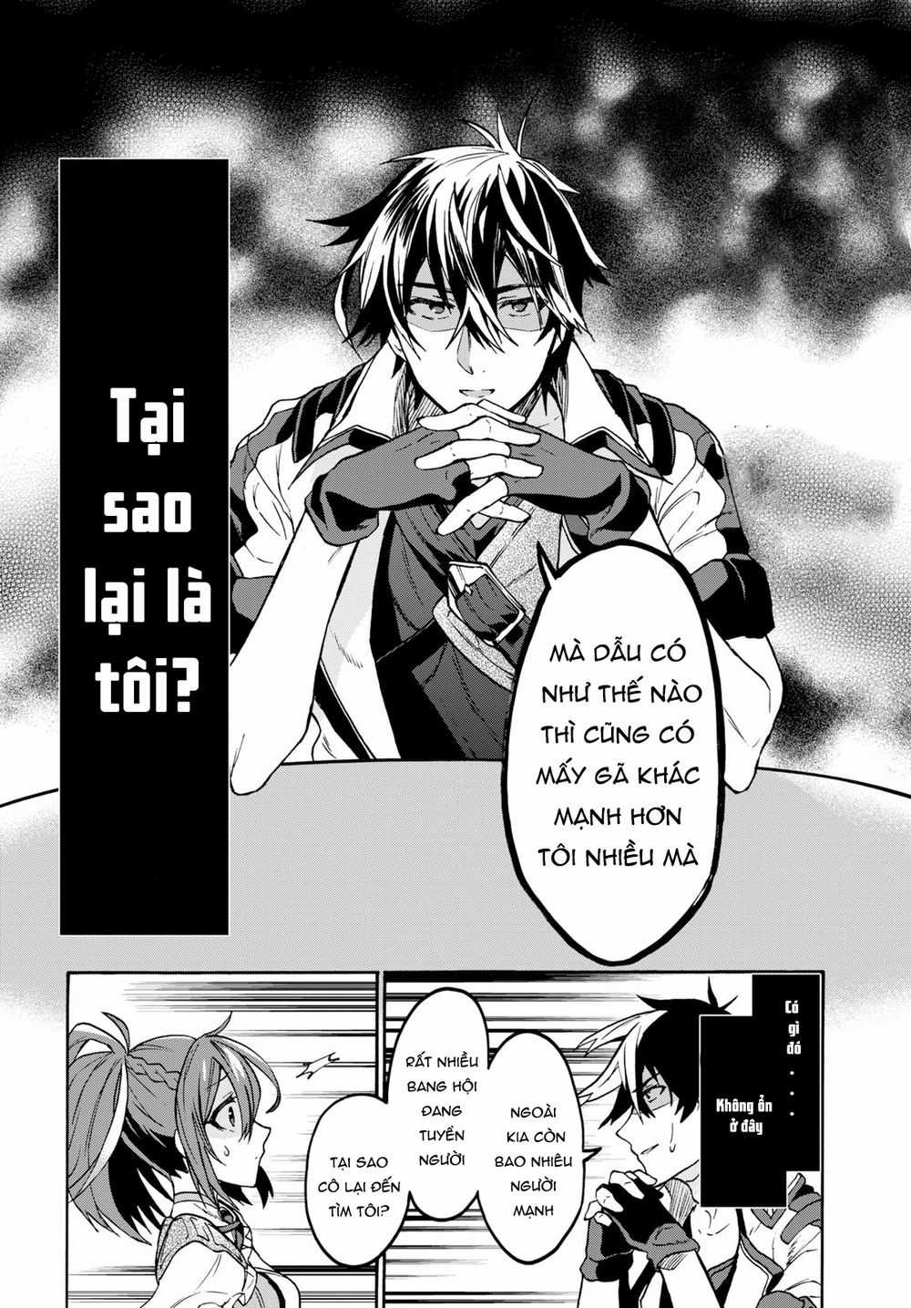 Thanh Niên 29 Xuân Chuyển Sinh Tới Dị Giới Chương 2.5 trang 7