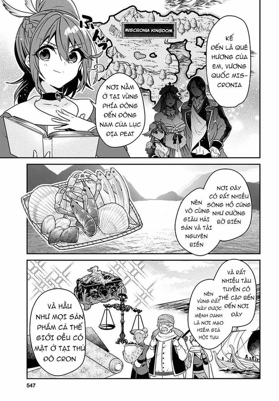 Thanh Niên 29 Xuân Chuyển Sinh Tới Dị Giới Chương 20 trang 11