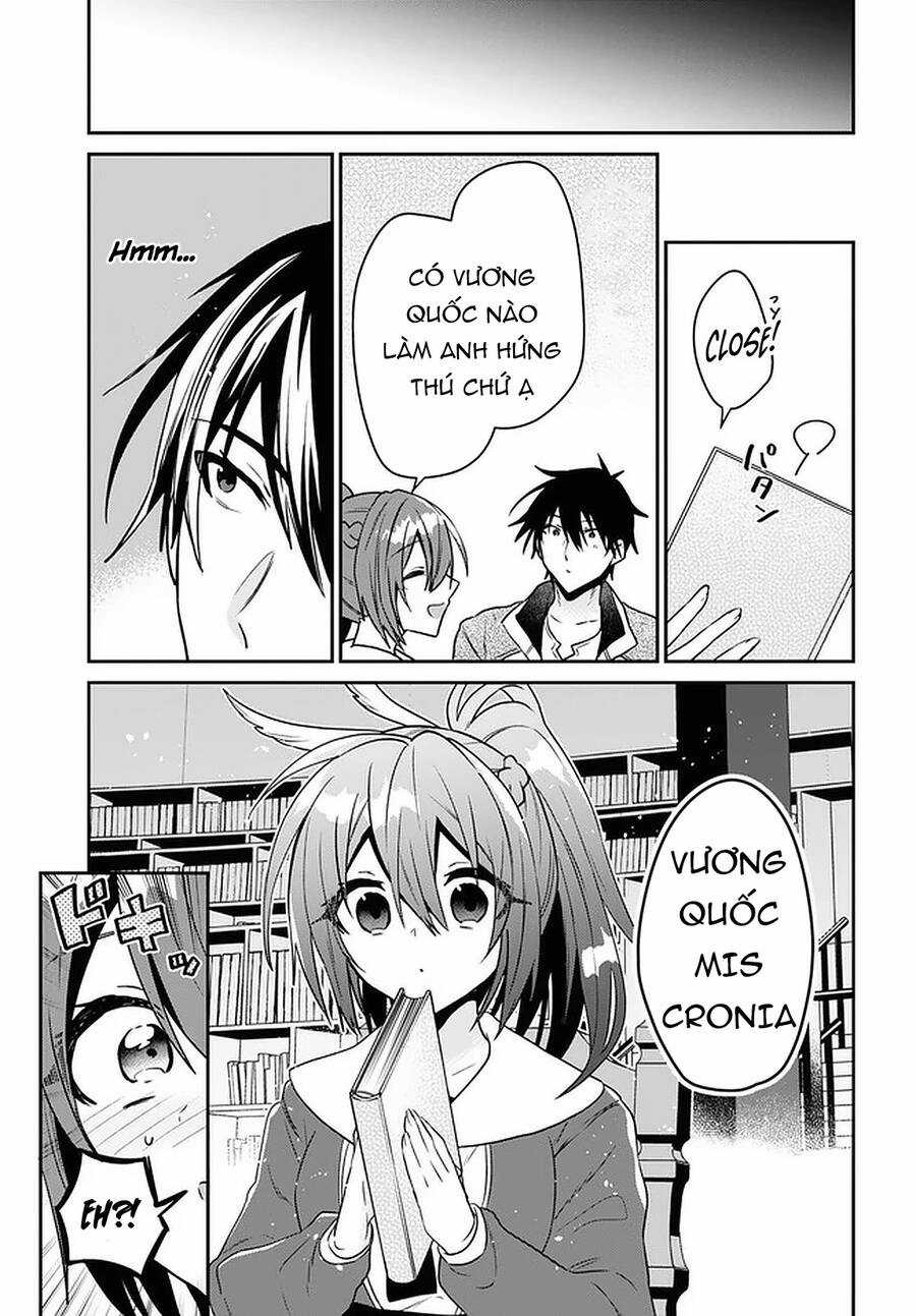 Thanh Niên 29 Xuân Chuyển Sinh Tới Dị Giới Chương 20 trang 13