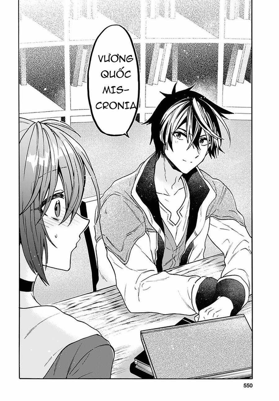 Thanh Niên 29 Xuân Chuyển Sinh Tới Dị Giới Chương 20 trang 14