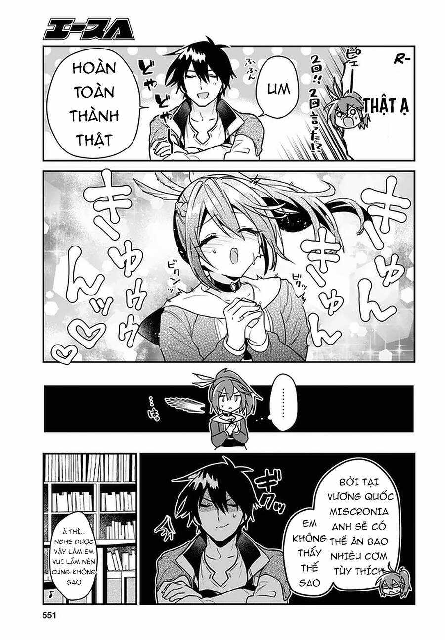 Thanh Niên 29 Xuân Chuyển Sinh Tới Dị Giới Chương 20 trang 15