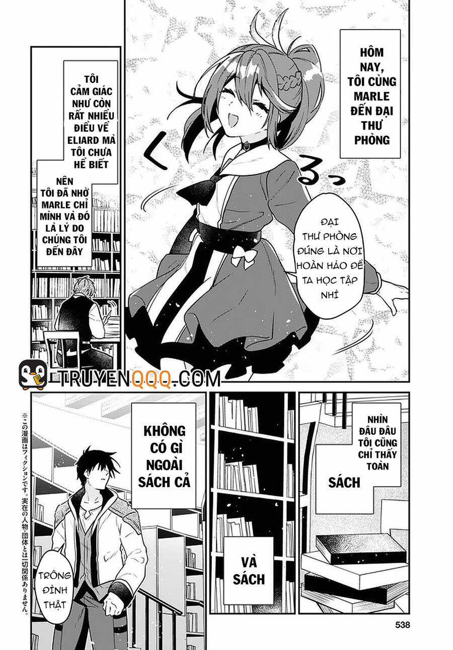 Thanh Niên 29 Xuân Chuyển Sinh Tới Dị Giới Chương 20 trang 2