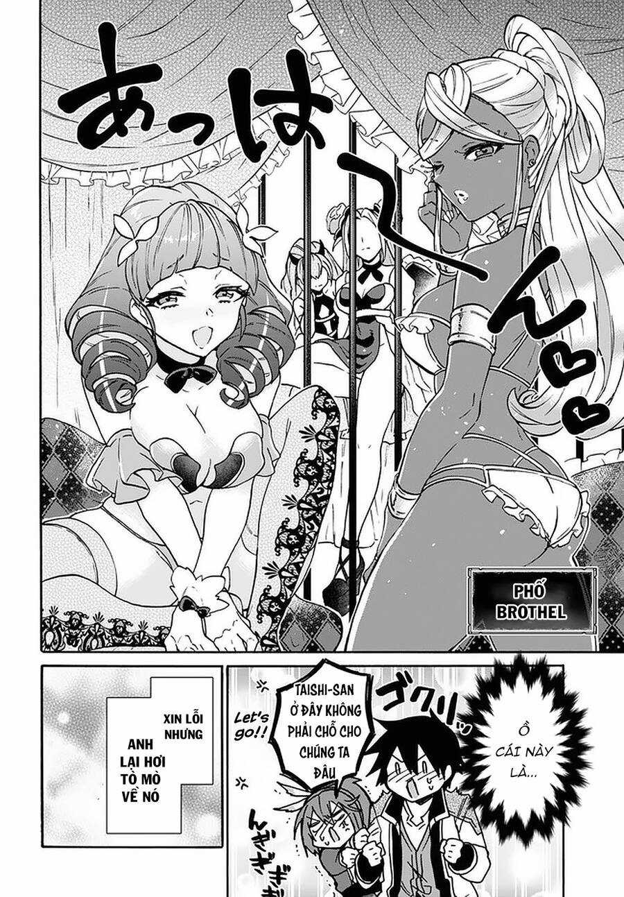 Thanh Niên 29 Xuân Chuyển Sinh Tới Dị Giới Chương 20 trang 20