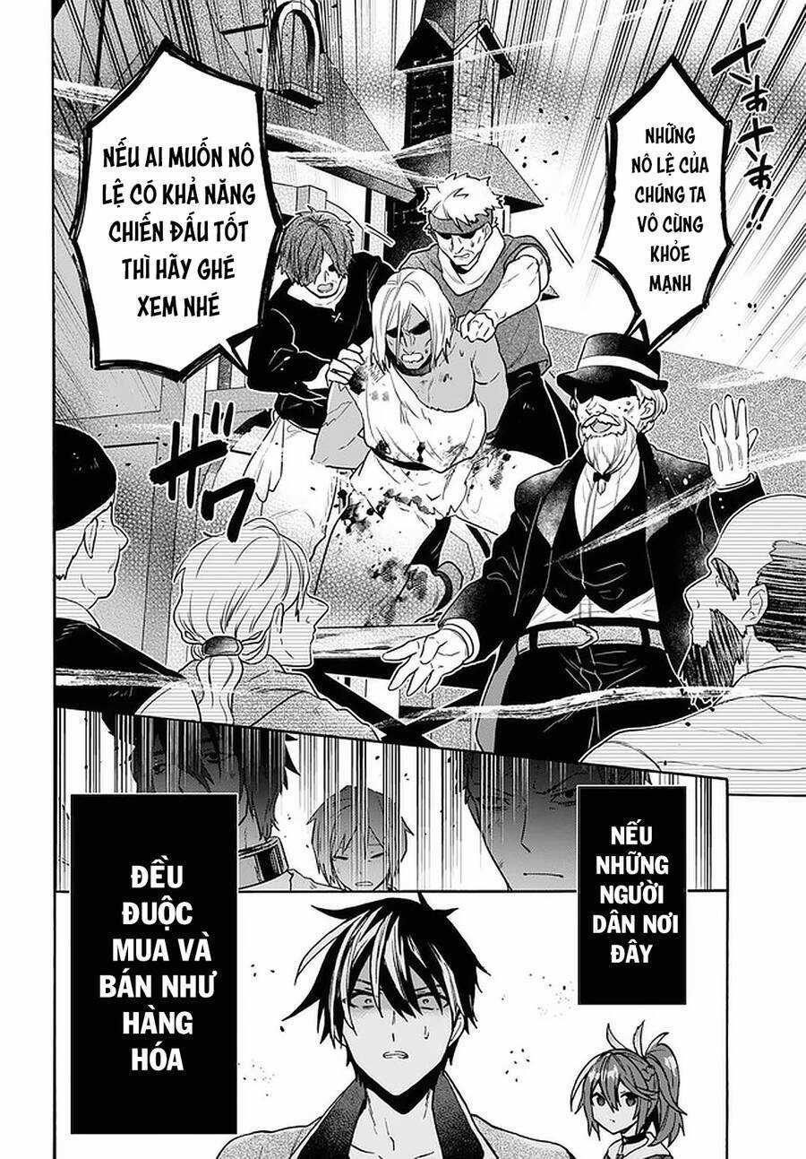 Thanh Niên 29 Xuân Chuyển Sinh Tới Dị Giới Chương 20 trang 22