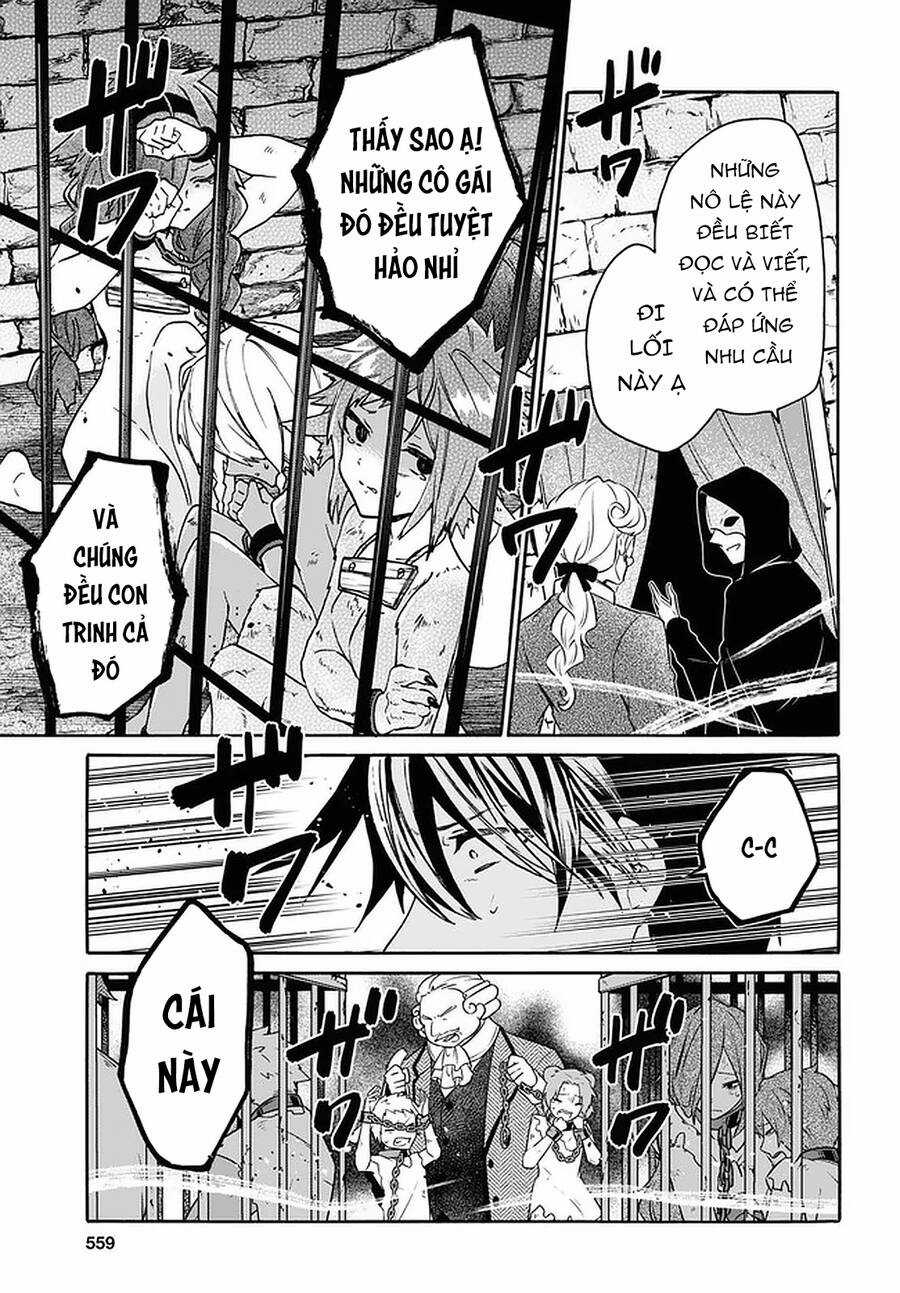 Thanh Niên 29 Xuân Chuyển Sinh Tới Dị Giới Chương 20 trang 23