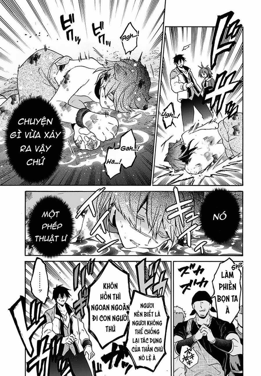 Thanh Niên 29 Xuân Chuyển Sinh Tới Dị Giới Chương 20 trang 25