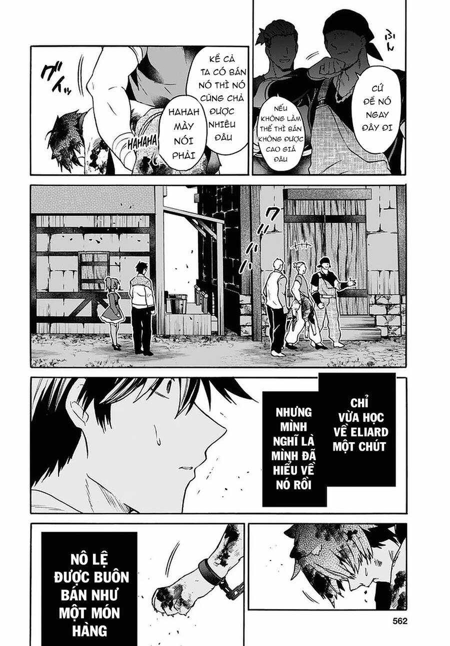 Thanh Niên 29 Xuân Chuyển Sinh Tới Dị Giới Chương 20 trang 26