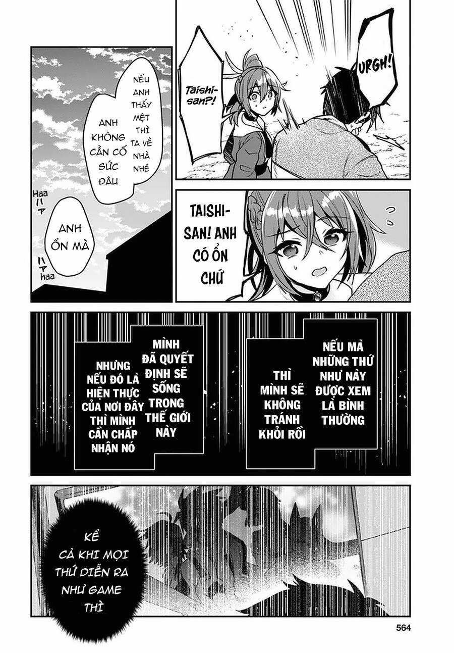 Thanh Niên 29 Xuân Chuyển Sinh Tới Dị Giới Chương 20 trang 28