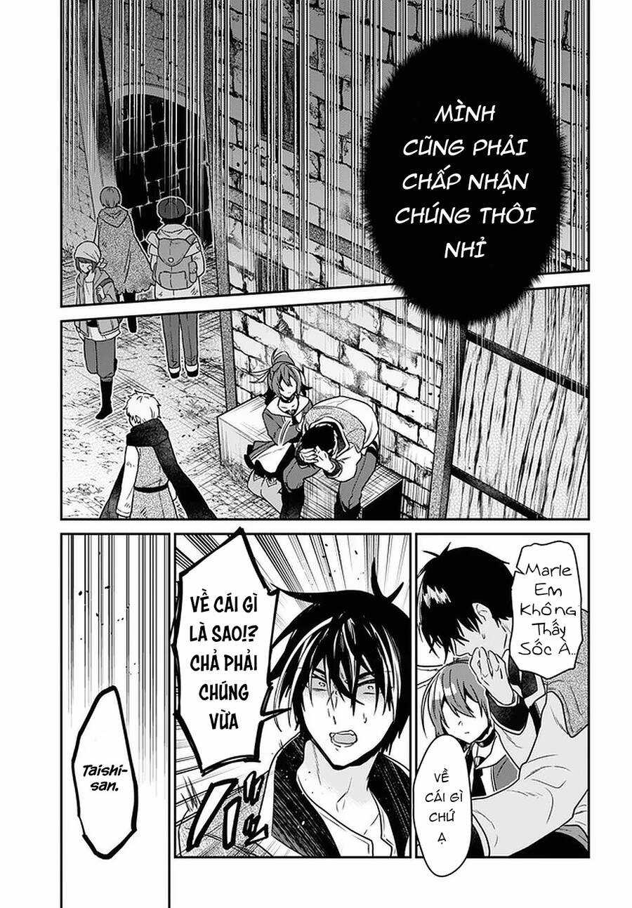 Thanh Niên 29 Xuân Chuyển Sinh Tới Dị Giới Chương 20 trang 29