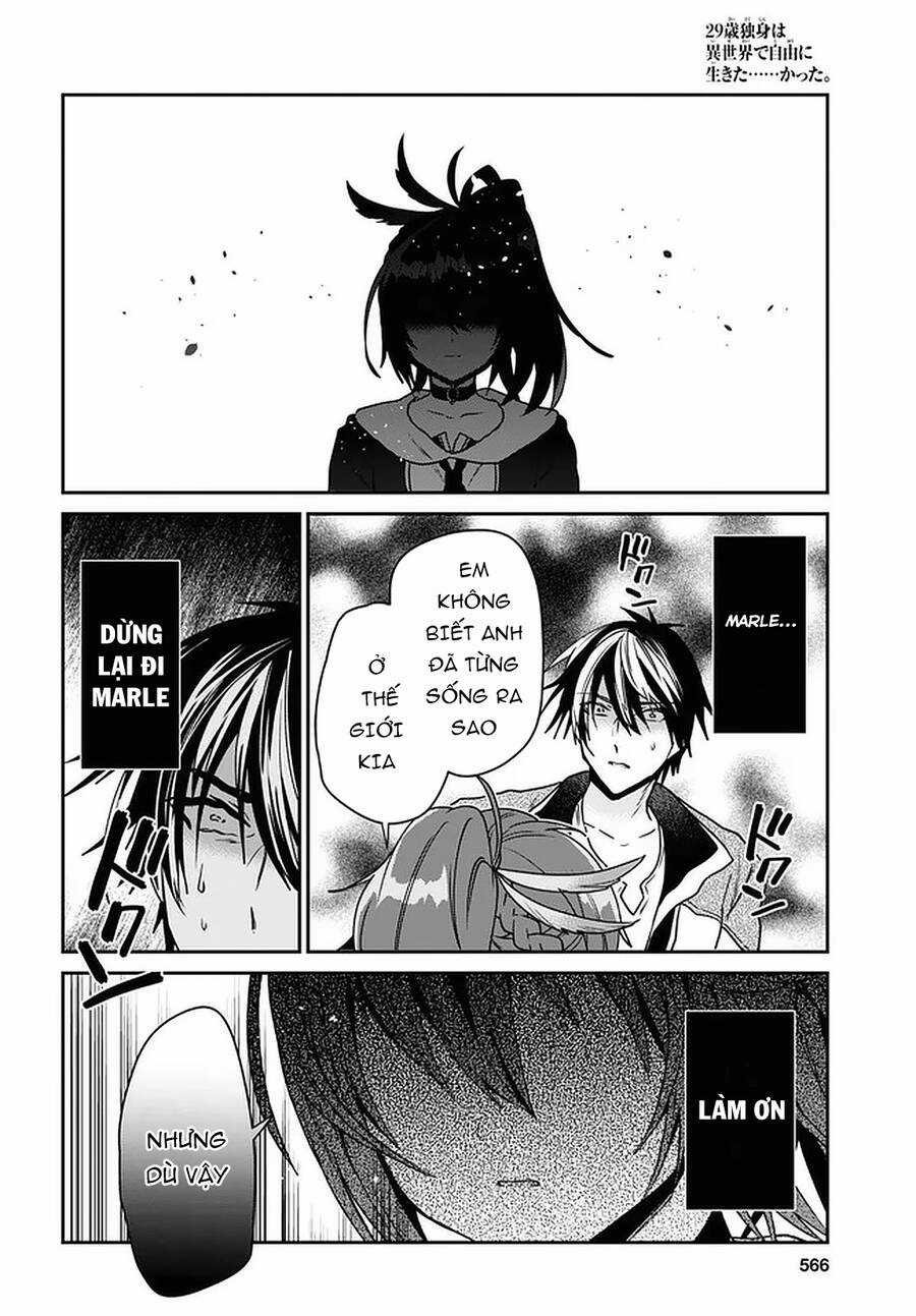 Thanh Niên 29 Xuân Chuyển Sinh Tới Dị Giới Chương 20 trang 30