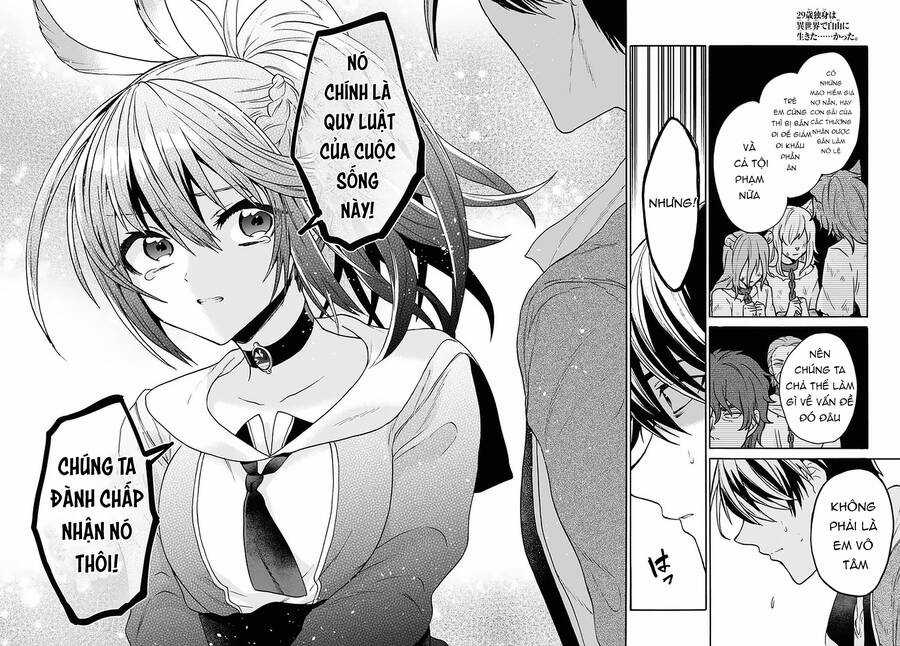 Thanh Niên 29 Xuân Chuyển Sinh Tới Dị Giới Chương 20 trang 32