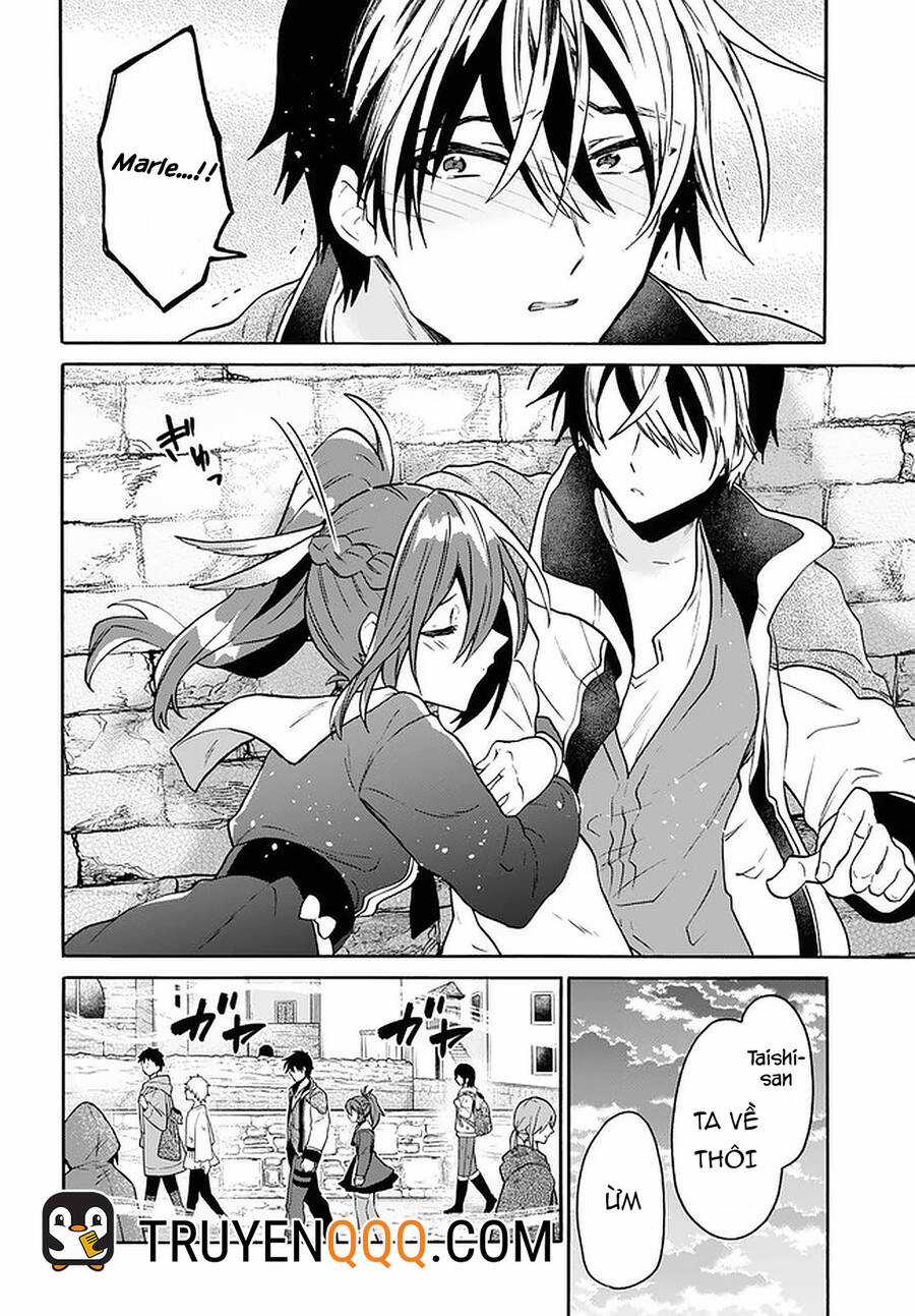 Thanh Niên 29 Xuân Chuyển Sinh Tới Dị Giới Chương 20 trang 33