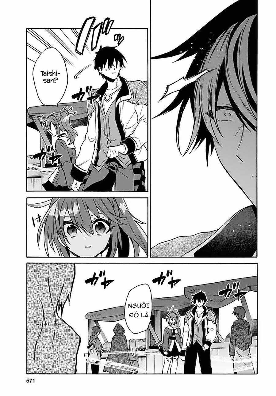 Thanh Niên 29 Xuân Chuyển Sinh Tới Dị Giới Chương 20 trang 34