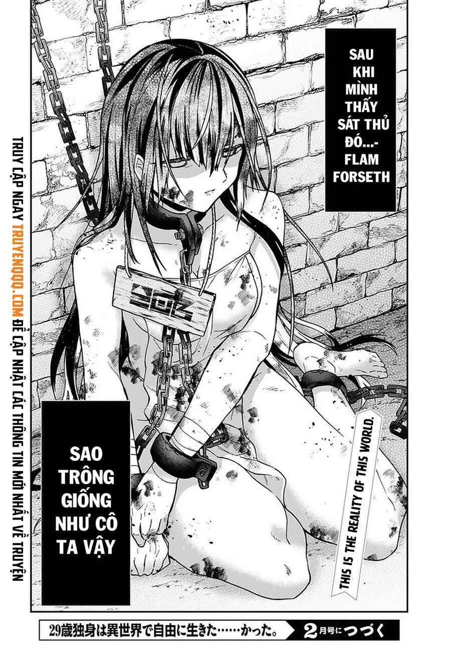 Thanh Niên 29 Xuân Chuyển Sinh Tới Dị Giới Chương 20 trang 37