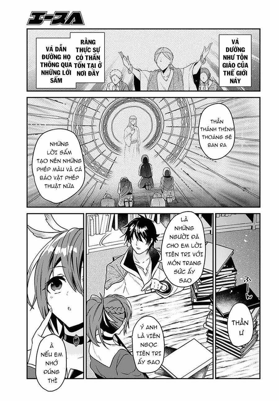 Thanh Niên 29 Xuân Chuyển Sinh Tới Dị Giới Chương 20 trang 5