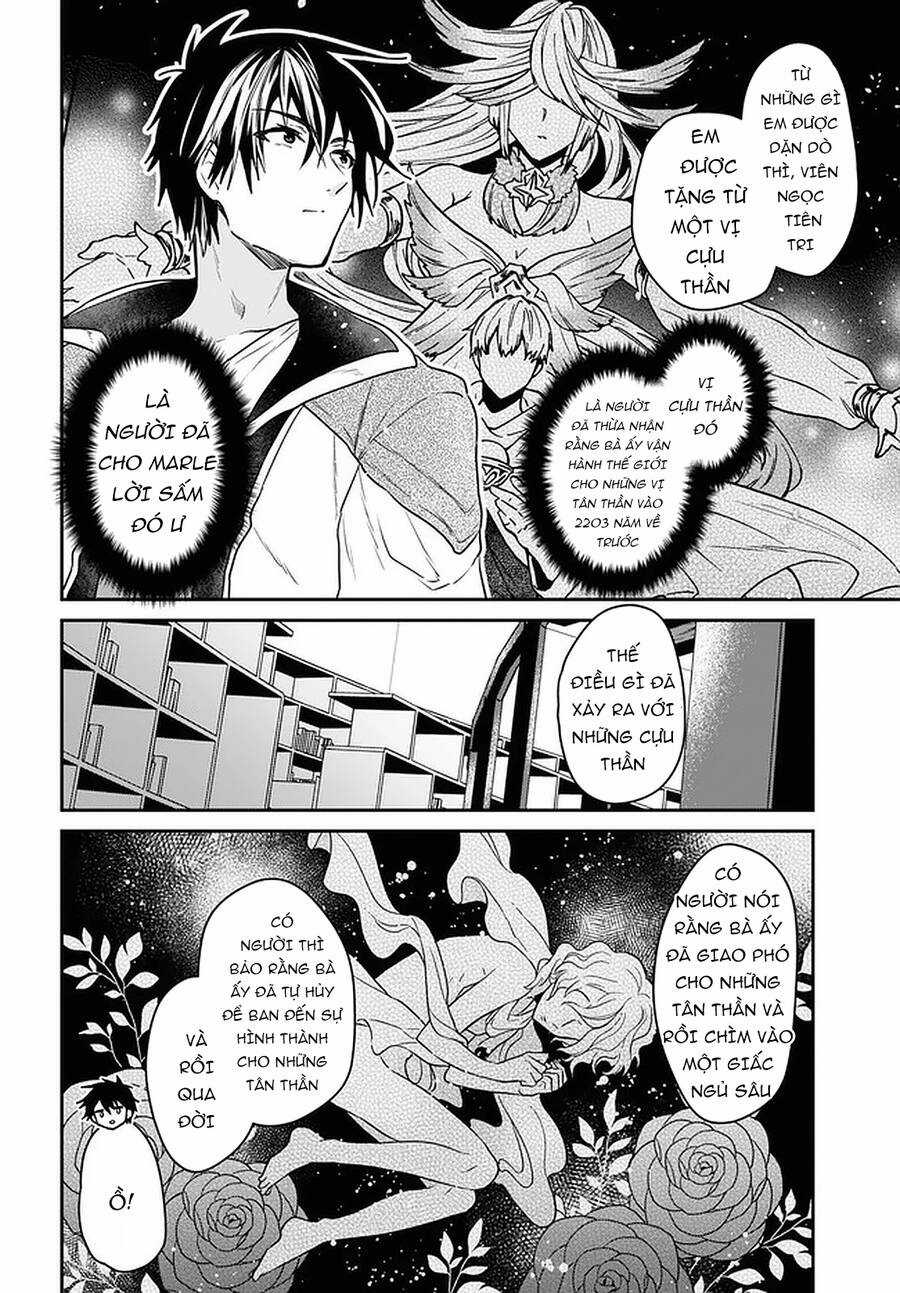 Thanh Niên 29 Xuân Chuyển Sinh Tới Dị Giới Chương 20 trang 6