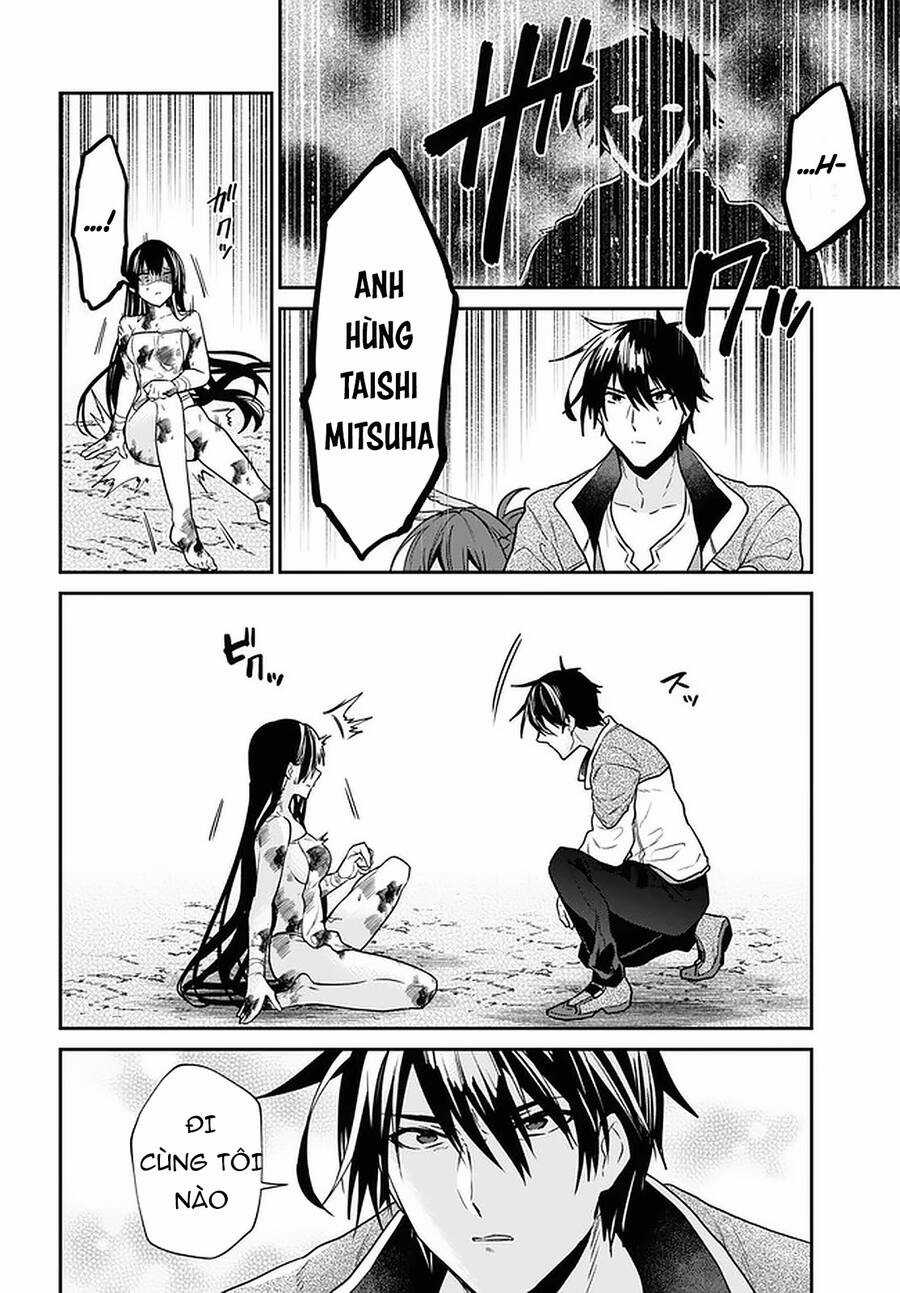 Thanh Niên 29 Xuân Chuyển Sinh Tới Dị Giới Chương 21 trang 10