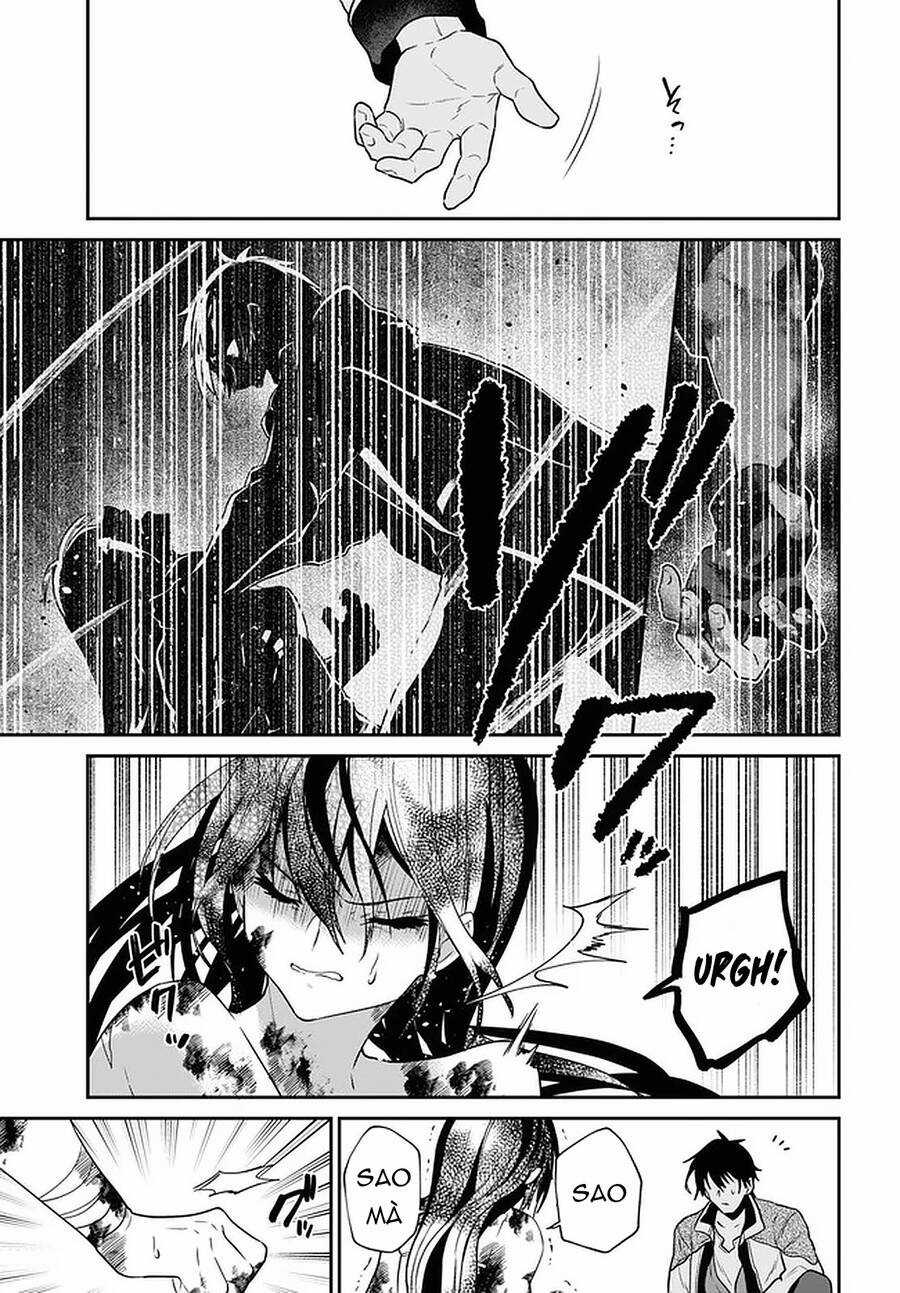 Thanh Niên 29 Xuân Chuyển Sinh Tới Dị Giới Chương 21 trang 11